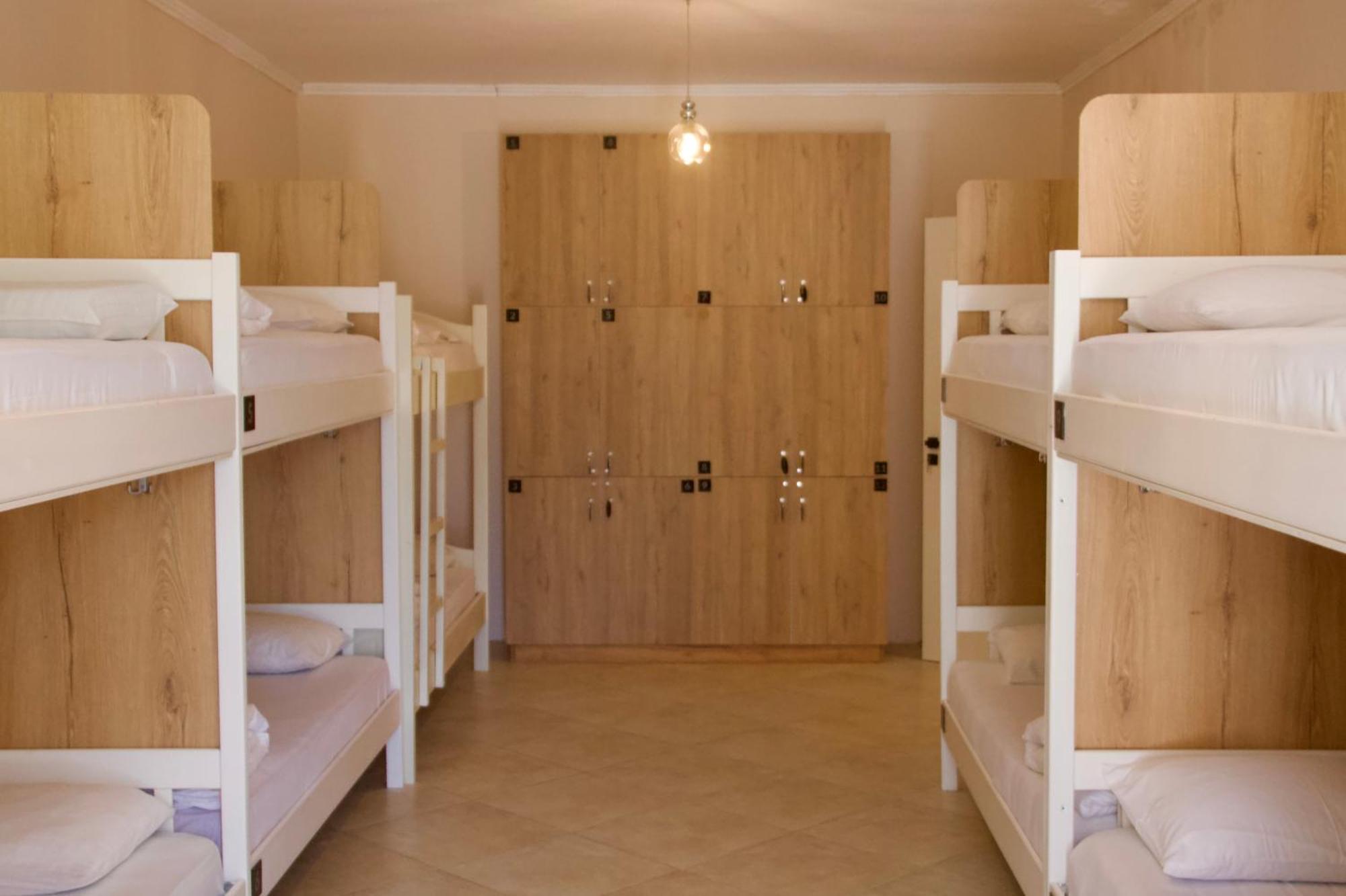 Top View Hostel Durrës 外观 照片