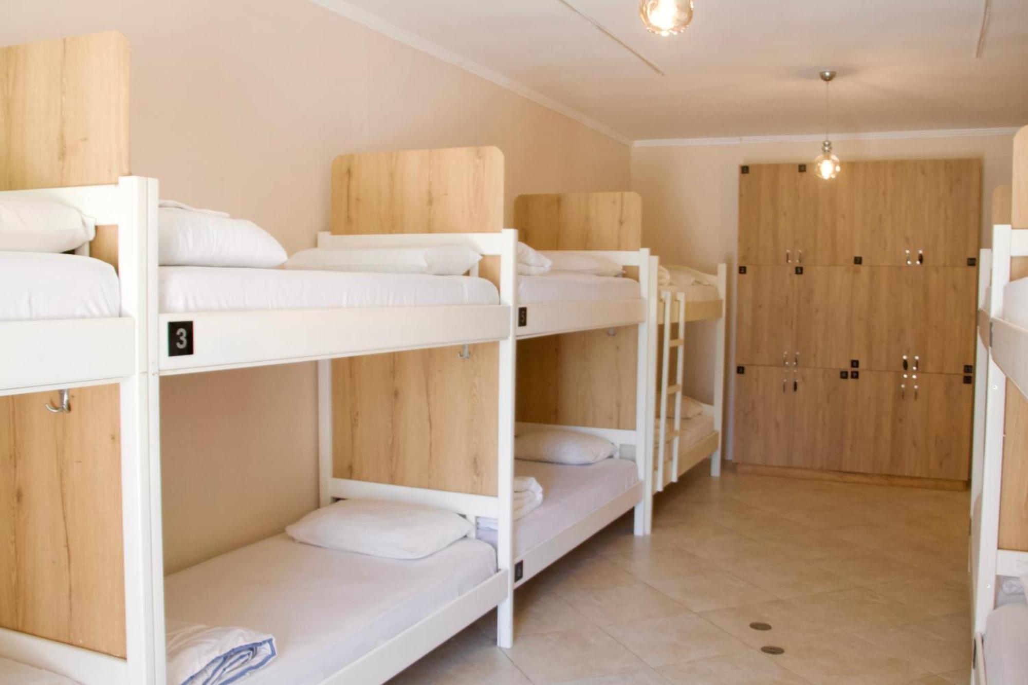 Top View Hostel Durrës 外观 照片
