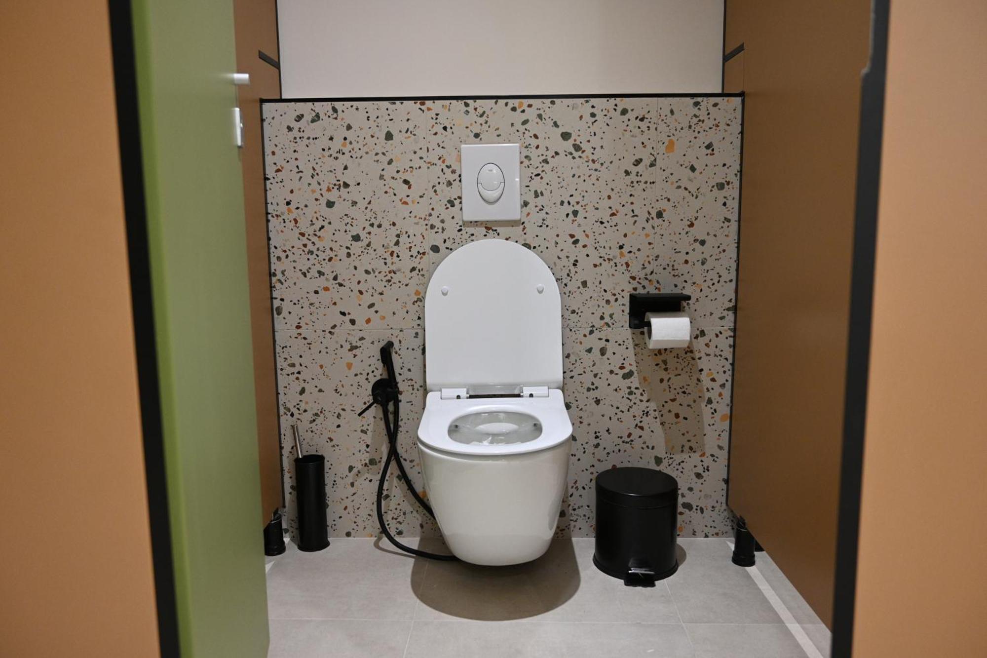 Top View Hostel Durrës 外观 照片